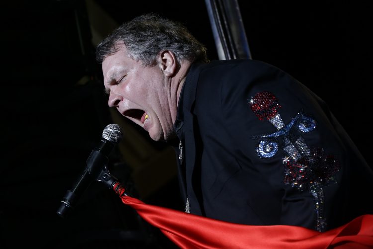 Rock Legend Meat Loaf Dies at 74